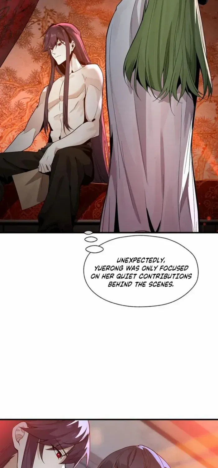 I, The Demon Lord am being targeted by my female Disciples! Chapter 98 page 7 - 