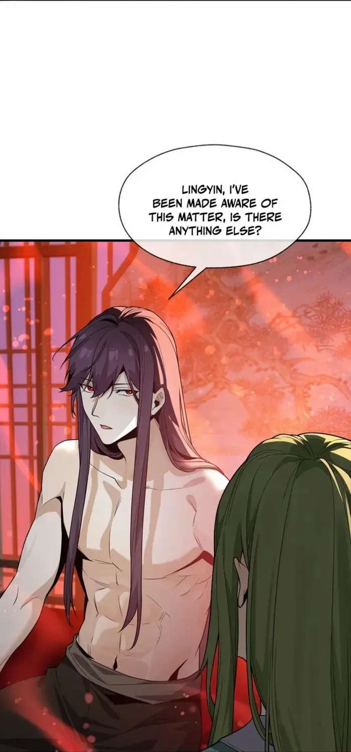 I, The Demon Lord am being targeted by my female Disciples! Chapter 98 page 9 - 