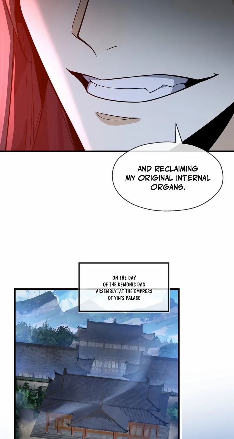 I, The Demon Lord am being targeted by my female Disciples! Chapter 99 page 16 - 