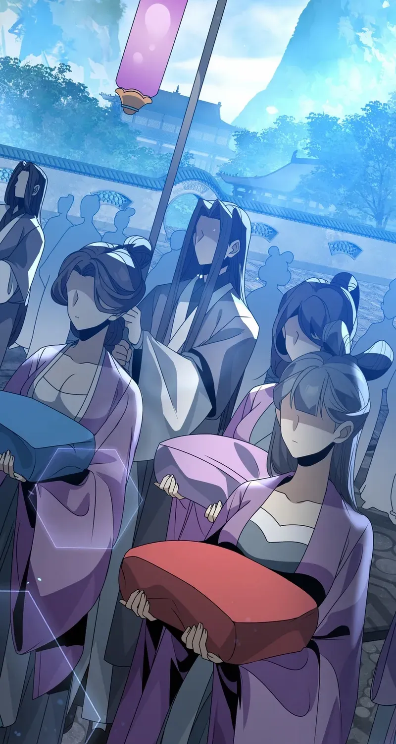 I, The Demon Lord am being targeted by my female Disciples! Chapter 99 page 18 - 