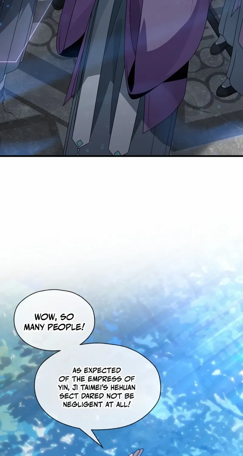 I, The Demon Lord am being targeted by my female Disciples! Chapter 99 page 19 - 