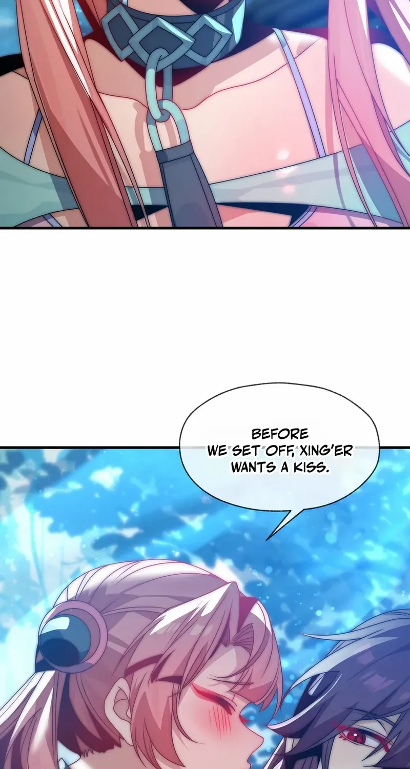 I, The Demon Lord am being targeted by my female Disciples! Chapter 99 page 25 - 