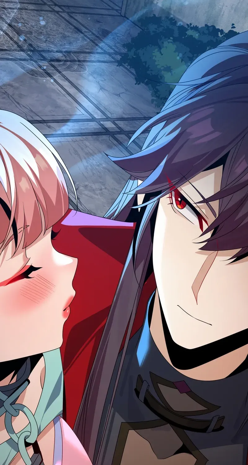 I, The Demon Lord am being targeted by my female Disciples! Chapter 99 page 28 - 