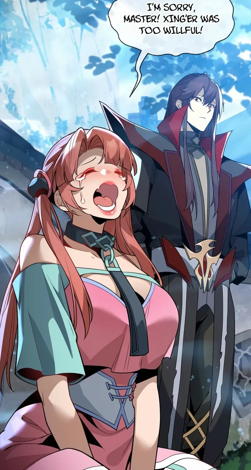 I, The Demon Lord am being targeted by my female Disciples! Chapter 99 page 33 - 