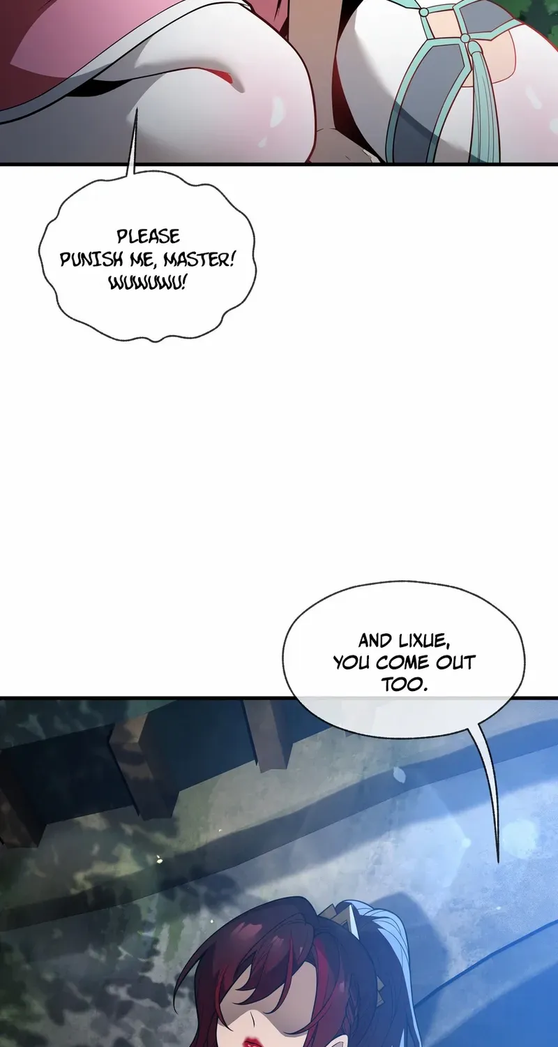 I, The Demon Lord am being targeted by my female Disciples! Chapter 99 page 34 - 