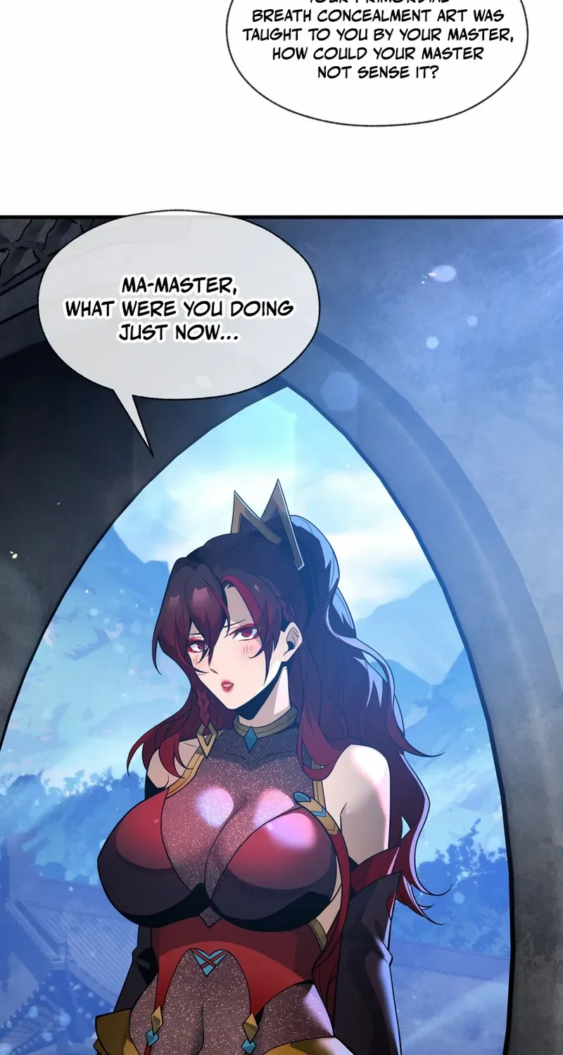 I, The Demon Lord am being targeted by my female Disciples! Chapter 99 page 36 - 