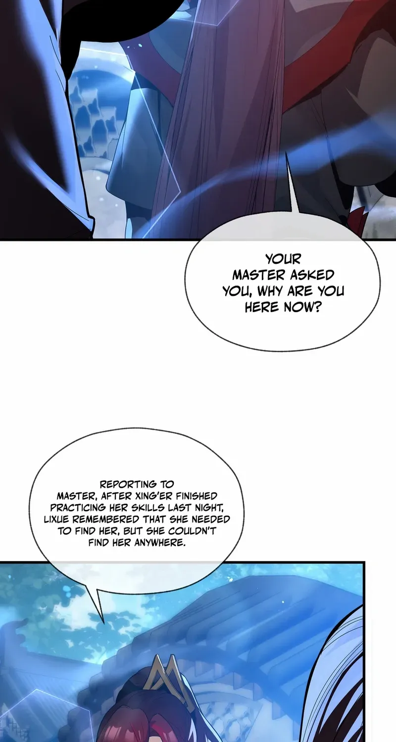 I, The Demon Lord am being targeted by my female Disciples! Chapter 99 page 38 - 