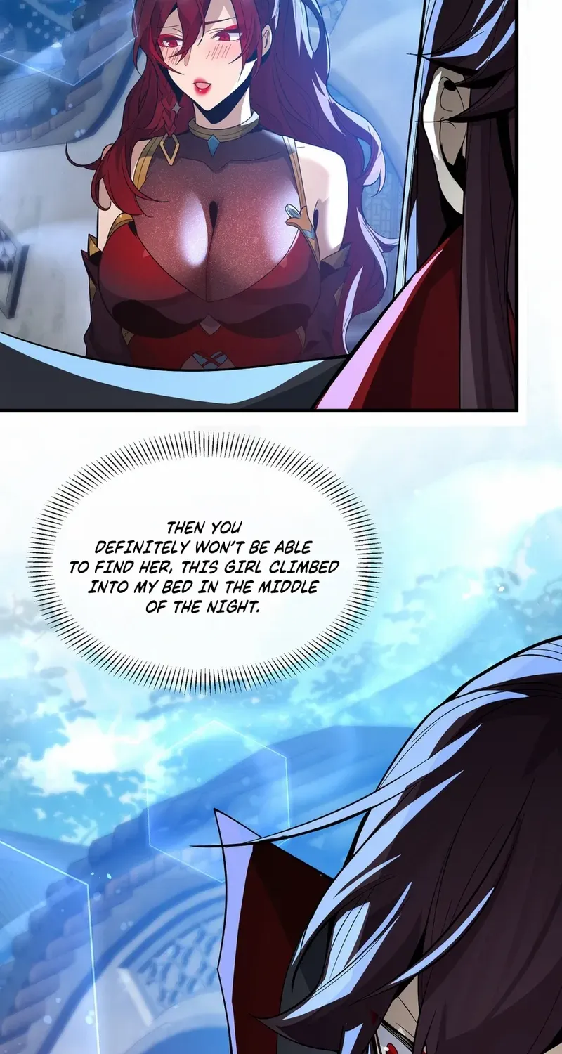 I, The Demon Lord am being targeted by my female Disciples! Chapter 99 page 39 - 