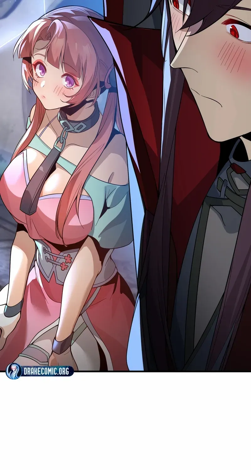 I, The Demon Lord am being targeted by my female Disciples! Chapter 99 page 40 - 