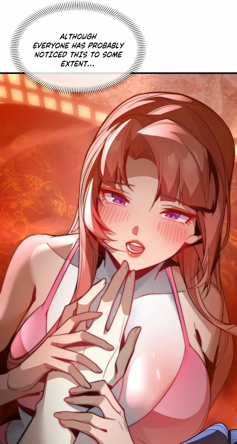 I, The Demon Lord am being targeted by my female Disciples! Chapter 99 page 42 - 