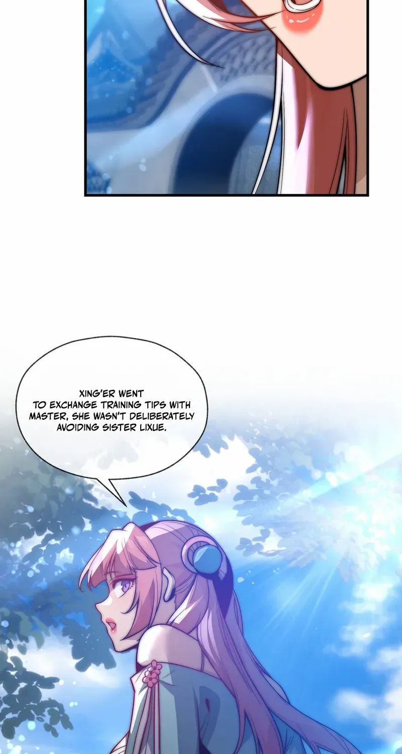 I, The Demon Lord am being targeted by my female Disciples! Chapter 99 page 44 - 