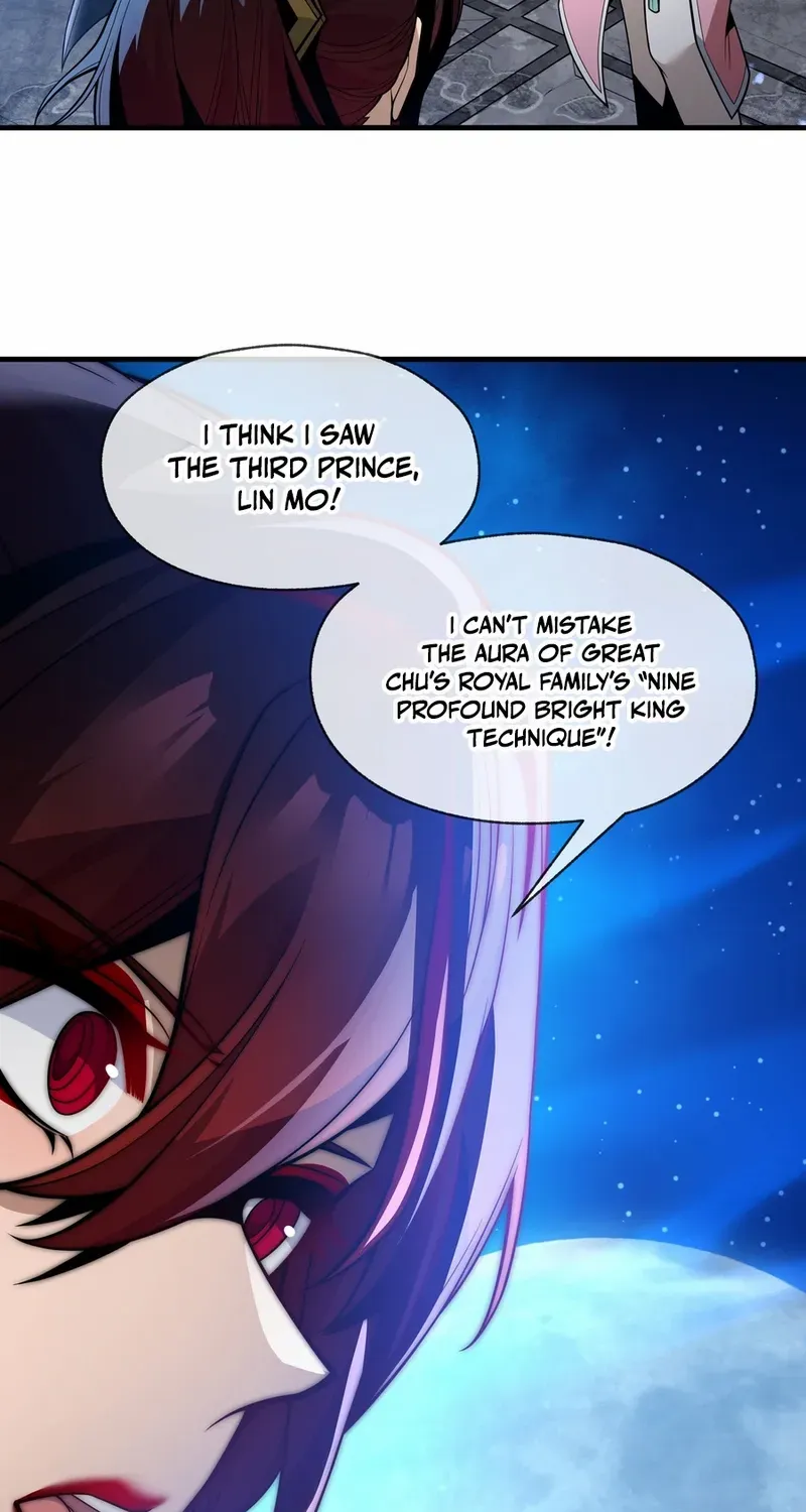 I, The Demon Lord am being targeted by my female Disciples! Chapter 99 page 48 - 