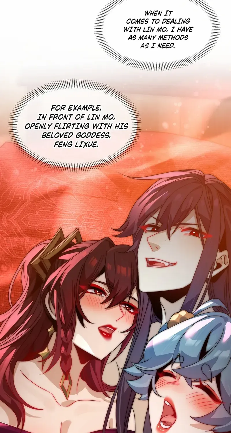 I, The Demon Lord am being targeted by my female Disciples! Chapter 99 page 55 - 