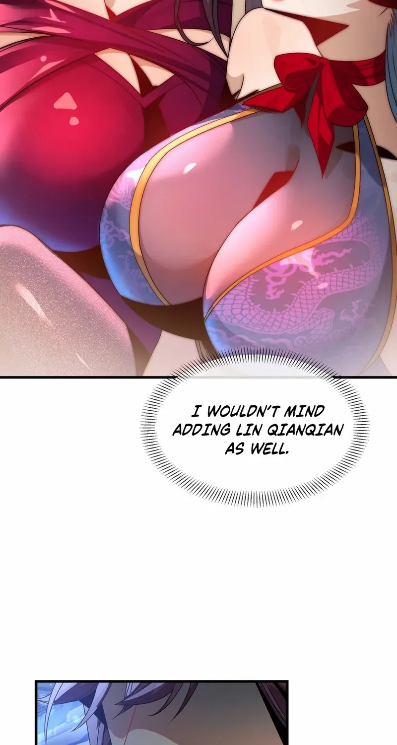 I, The Demon Lord am being targeted by my female Disciples! Chapter 99 page 56 - 