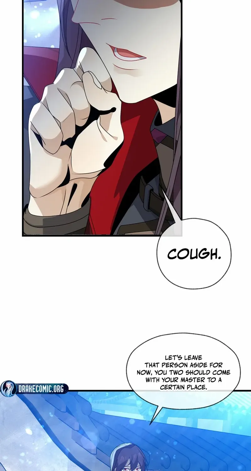 I, The Demon Lord am being targeted by my female Disciples! Chapter 99 page 57 - 