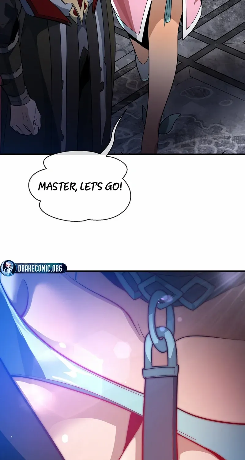 I, The Demon Lord am being targeted by my female Disciples! Chapter 99 page 60 - 