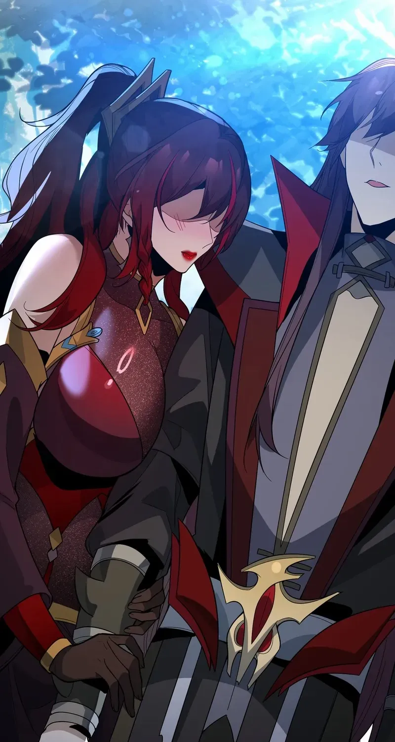I, The Demon Lord am being targeted by my female Disciples! Chapter 99 page 63 - 