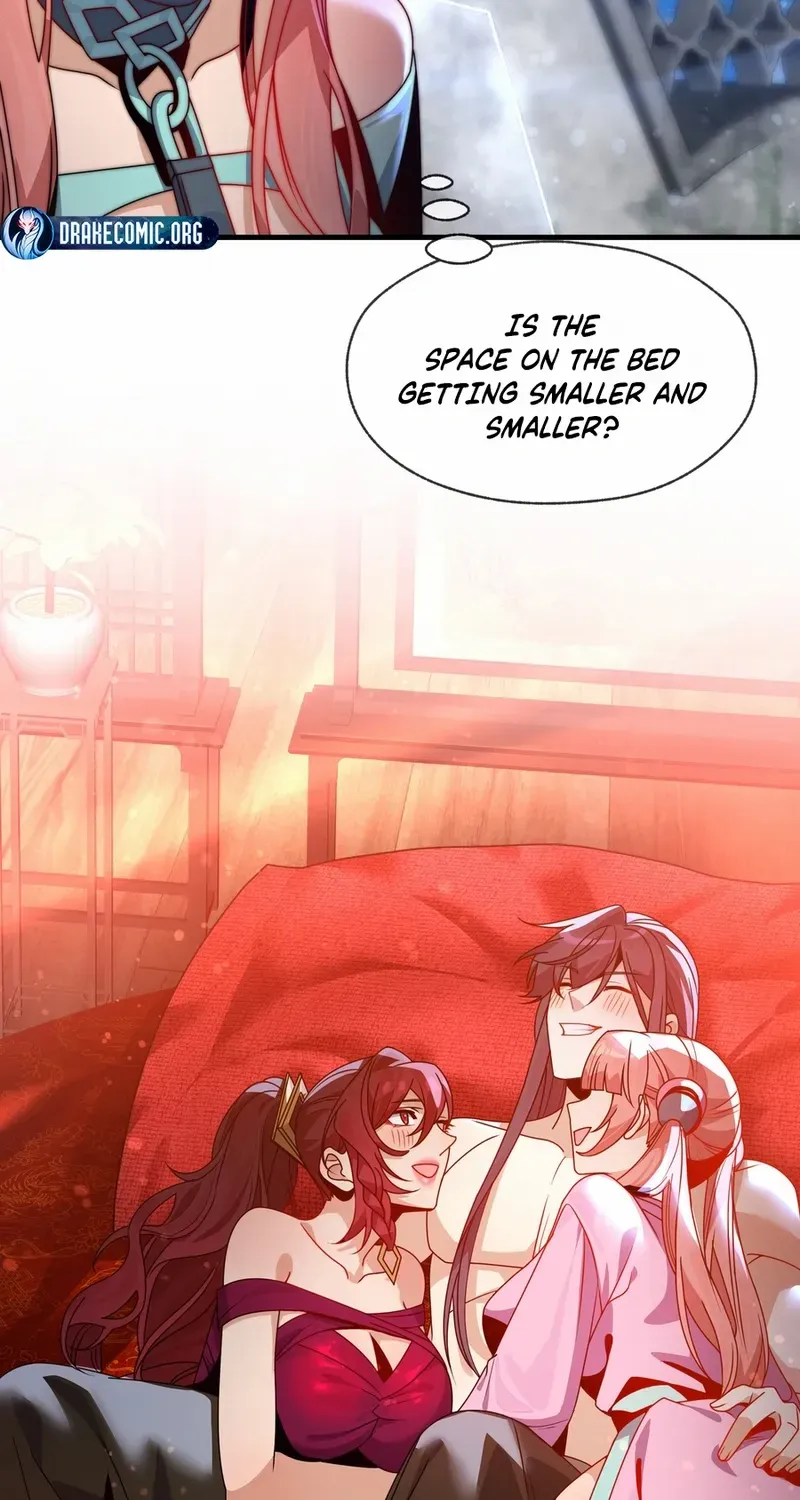 I, The Demon Lord am being targeted by my female Disciples! Chapter 99 page 65 - 