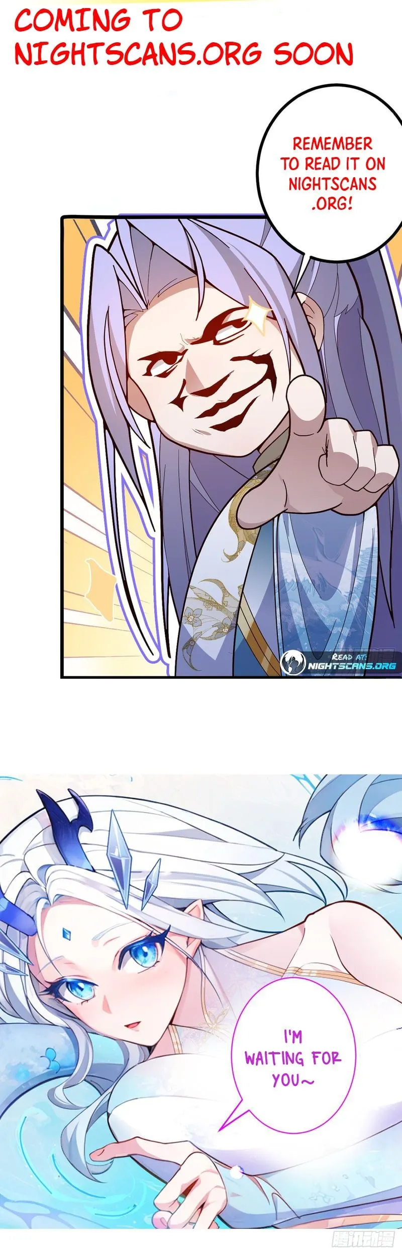 I, The Destined Villain, Will Become the Righteous Patriarch Chapter 0.5 page 5 - 
