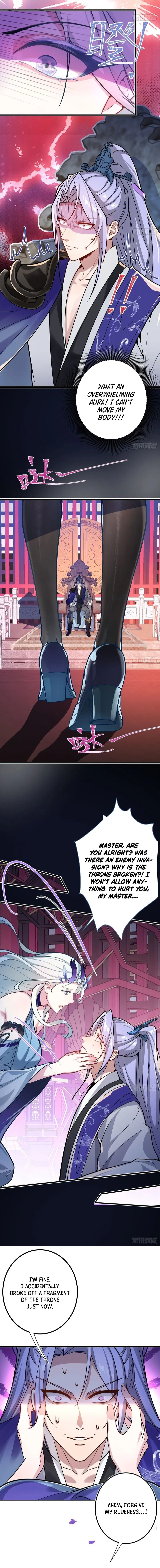 I, The Destined Villain, Will Become the Righteous Patriarch Chapter 1 page 13 - 