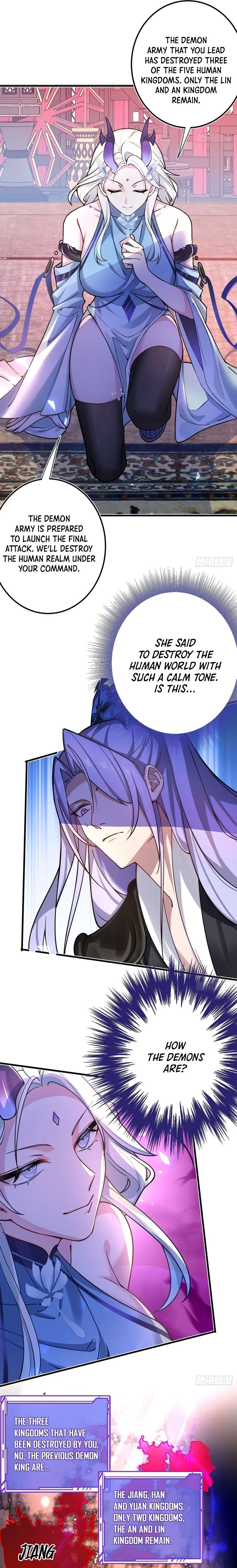 I, The Destined Villain, Will Become the Righteous Patriarch Chapter 1 page 15 - 