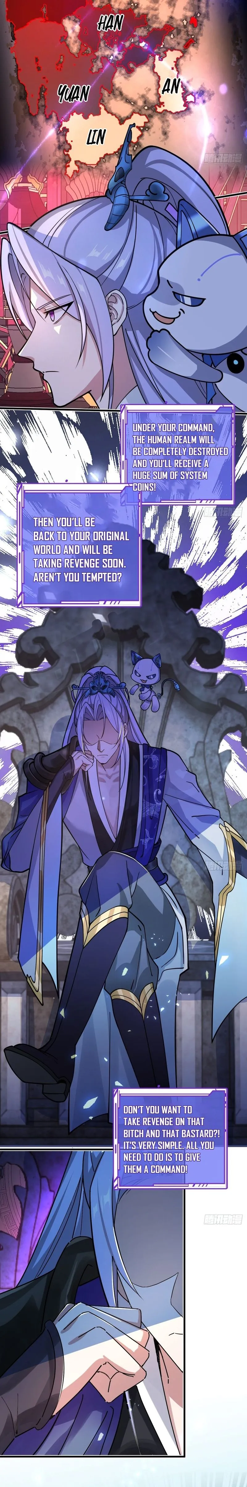I, The Destined Villain, Will Become the Righteous Patriarch Chapter 1 page 16 - 