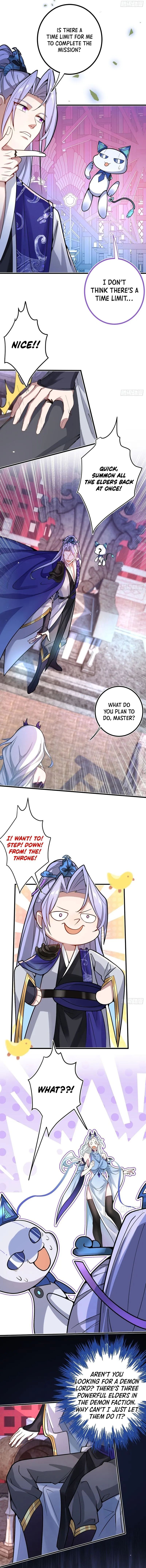 I, The Destined Villain, Will Become the Righteous Patriarch Chapter 1 page 19 - 