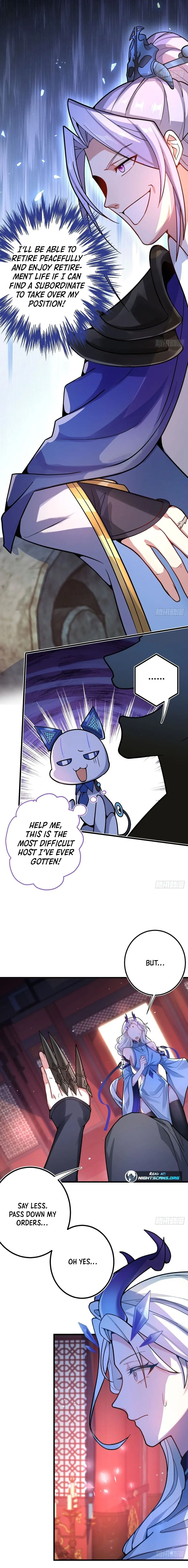 I, The Destined Villain, Will Become the Righteous Patriarch Chapter 1 page 20 - 