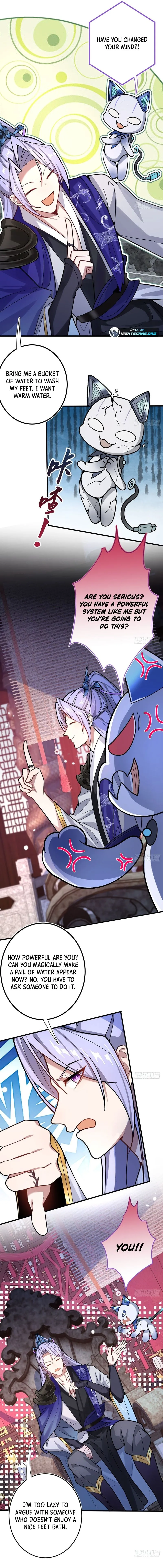 I, The Destined Villain, Will Become the Righteous Patriarch Chapter 1 page 21 - 