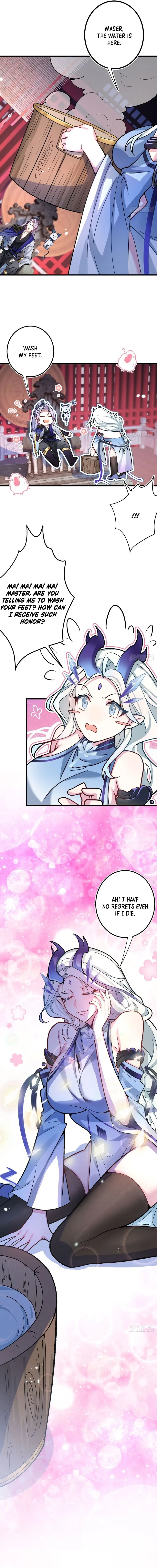 I, The Destined Villain, Will Become the Righteous Patriarch Chapter 1 page 22 - 