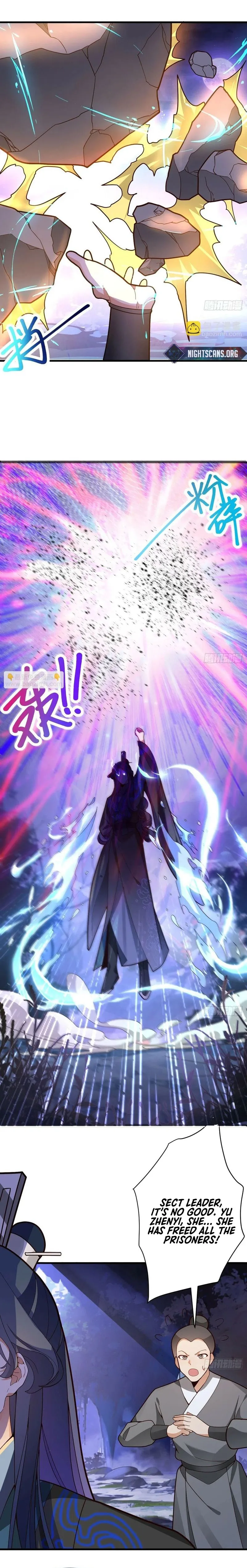 I, The Destined Villain, Will Become the Righteous Patriarch Chapter 10 page 4 - 