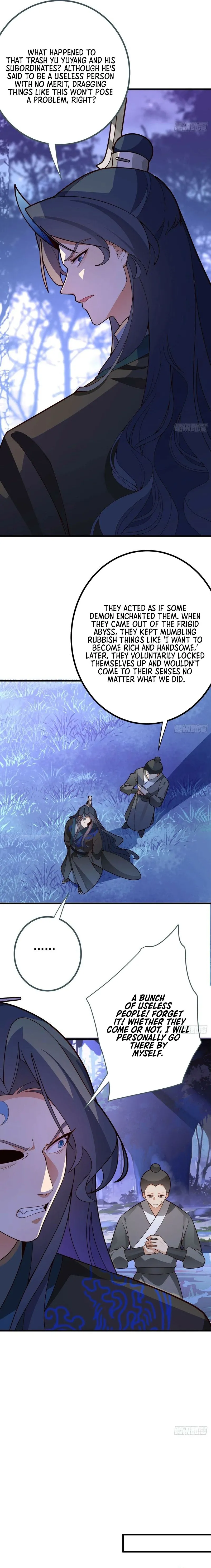 I, The Destined Villain, Will Become the Righteous Patriarch Chapter 10 page 5 - 