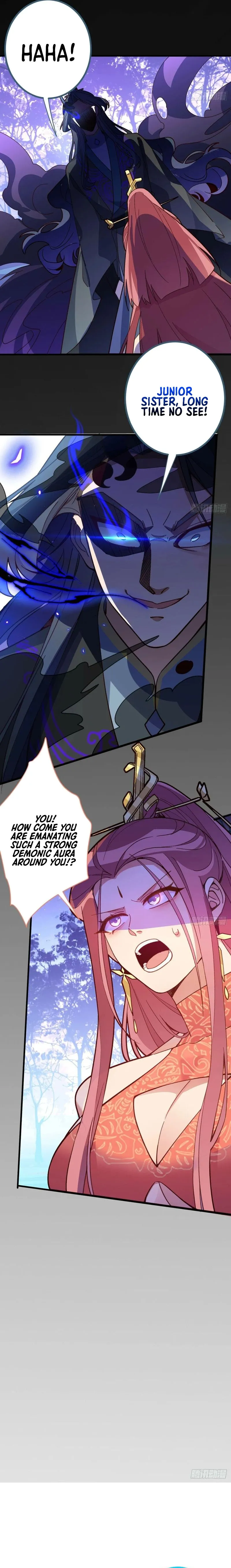 I, The Destined Villain, Will Become the Righteous Patriarch Chapter 10 page 7 - 