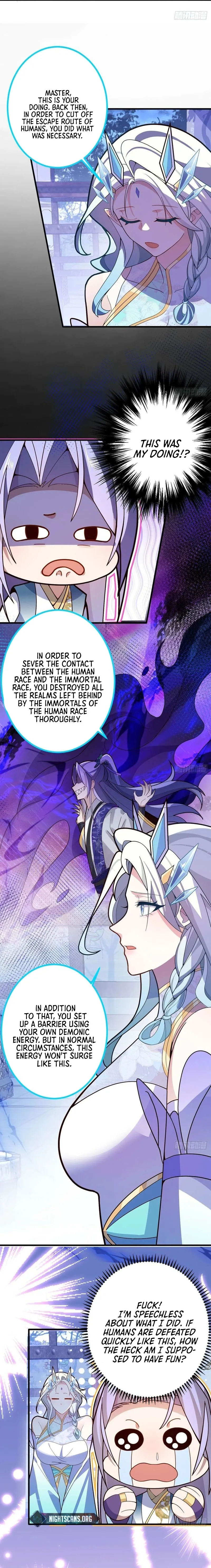 I, The Destined Villain, Will Become the Righteous Patriarch Chapter 10 page 9 - 