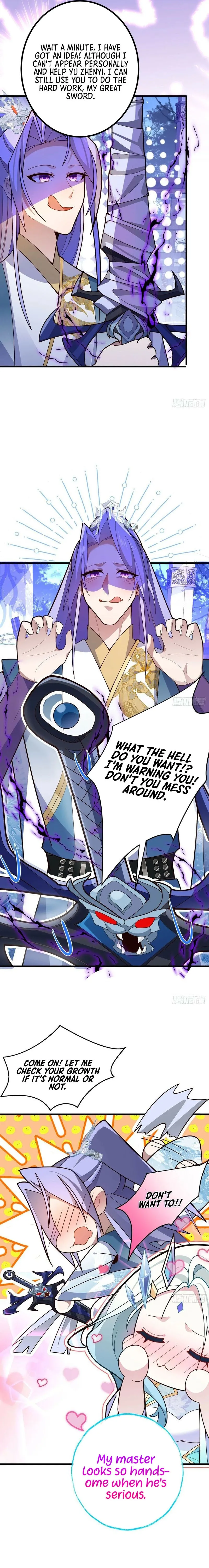 I, The Destined Villain, Will Become the Righteous Patriarch Chapter 10 page 10 - 