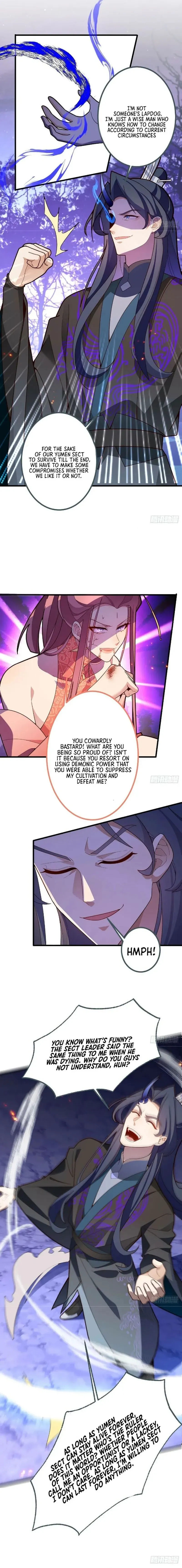I, The Destined Villain, Will Become the Righteous Patriarch Chapter 11 page 12 - 