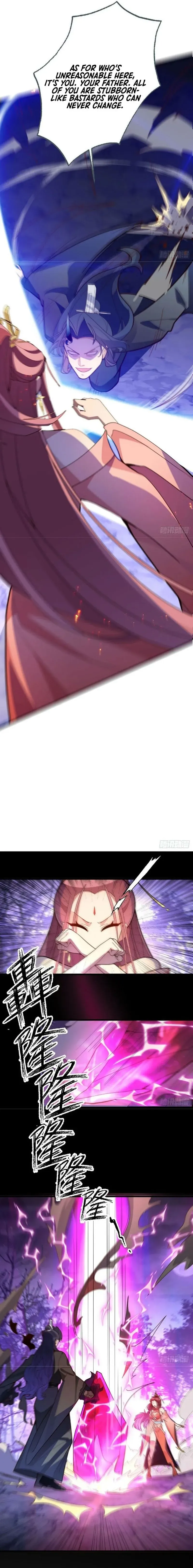 I, The Destined Villain, Will Become the Righteous Patriarch Chapter 11 page 13 - 
