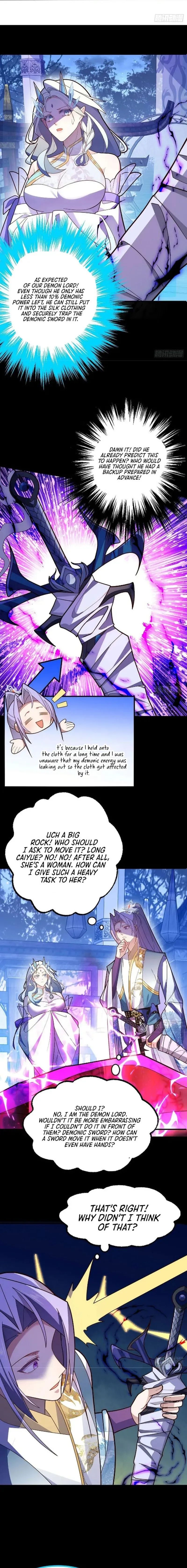 I, The Destined Villain, Will Become the Righteous Patriarch Chapter 11 page 5 - 