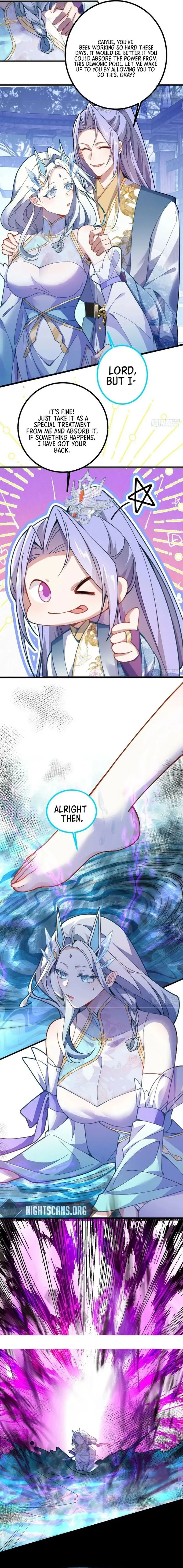 I, The Destined Villain, Will Become the Righteous Patriarch Chapter 11 page 9 - 