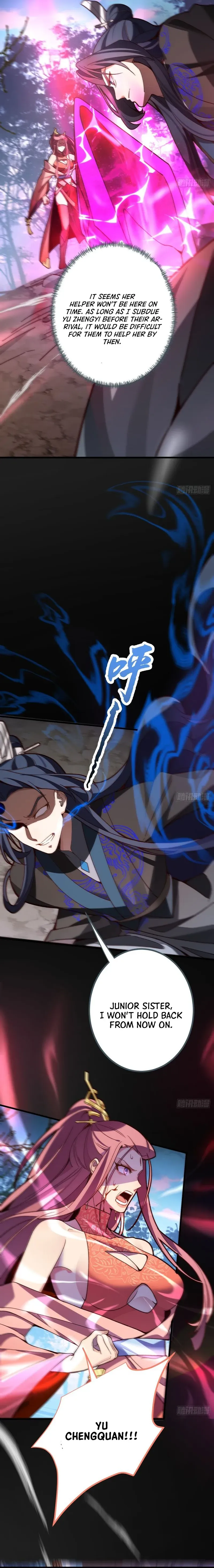 I, The Destined Villain, Will Become the Righteous Patriarch Chapter 12 page 12 - 