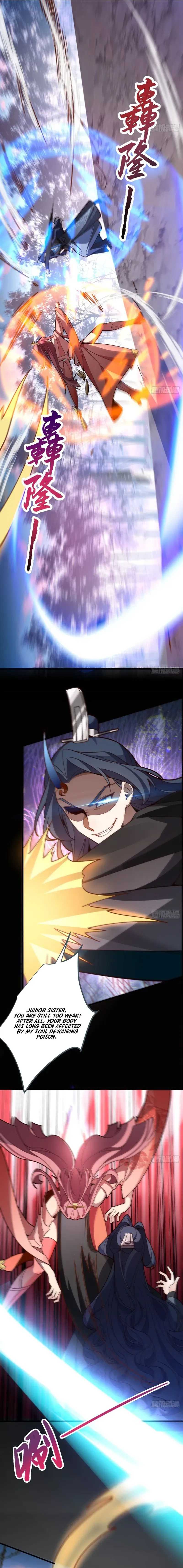 I, The Destined Villain, Will Become the Righteous Patriarch Chapter 12 page 13 - 