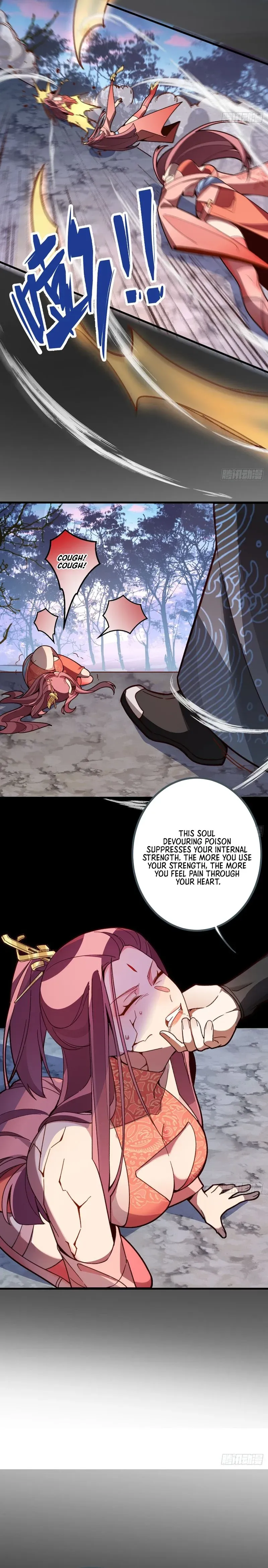 I, The Destined Villain, Will Become the Righteous Patriarch Chapter 12 page 14 - 