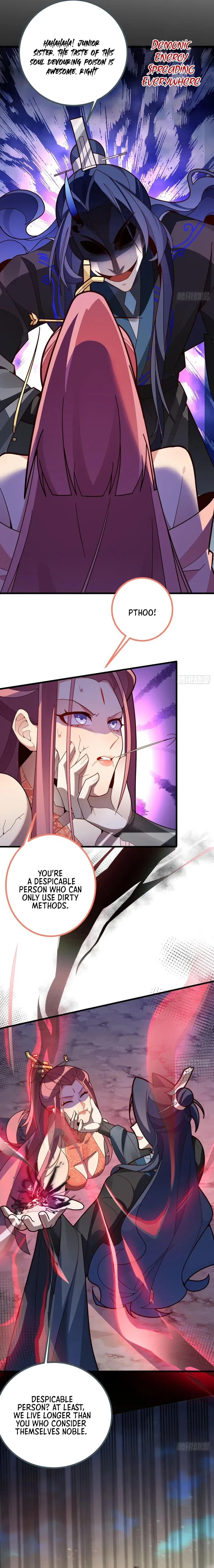 I, The Destined Villain, Will Become the Righteous Patriarch Chapter 12 page 15 - 