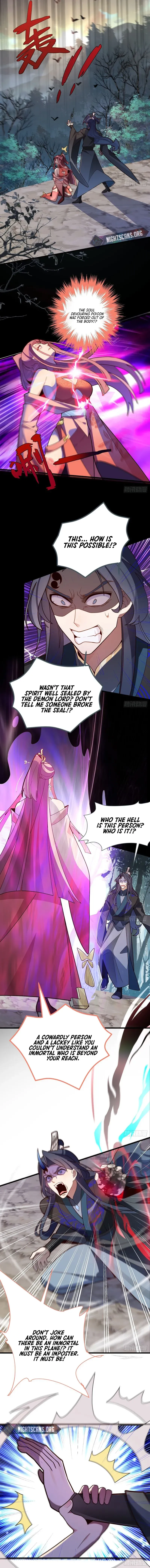 I, The Destined Villain, Will Become the Righteous Patriarch Chapter 12 page 16 - 