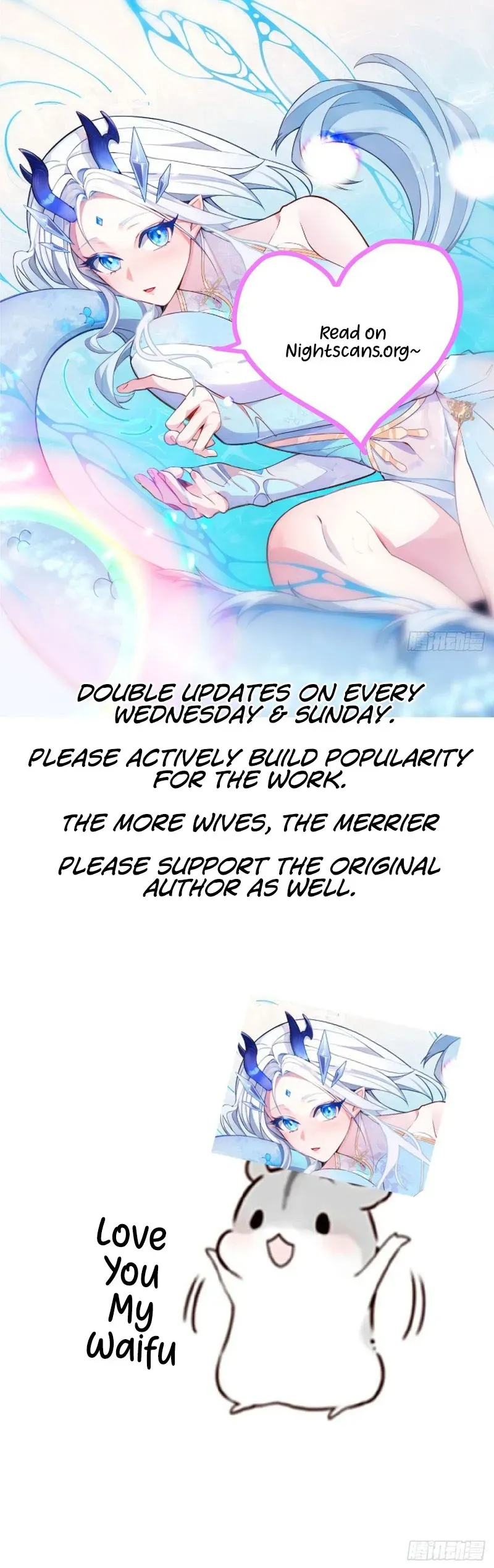 I, The Destined Villain, Will Become the Righteous Patriarch Chapter 12 page 21 - 