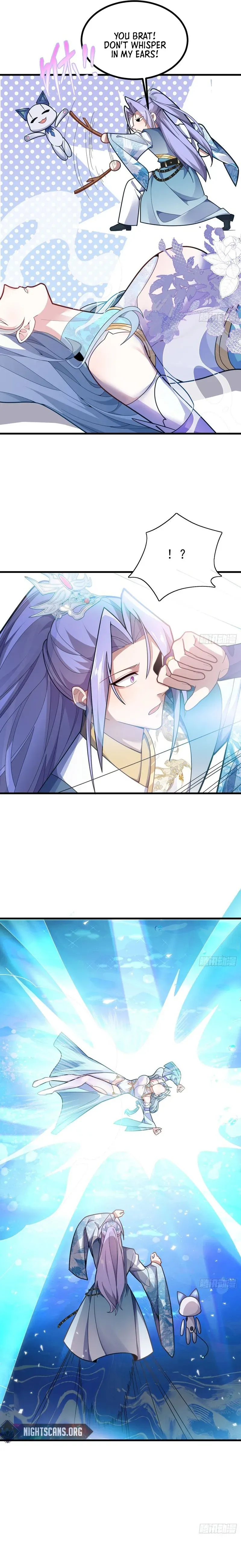 I, The Destined Villain, Will Become the Righteous Patriarch Chapter 12 page 6 - 