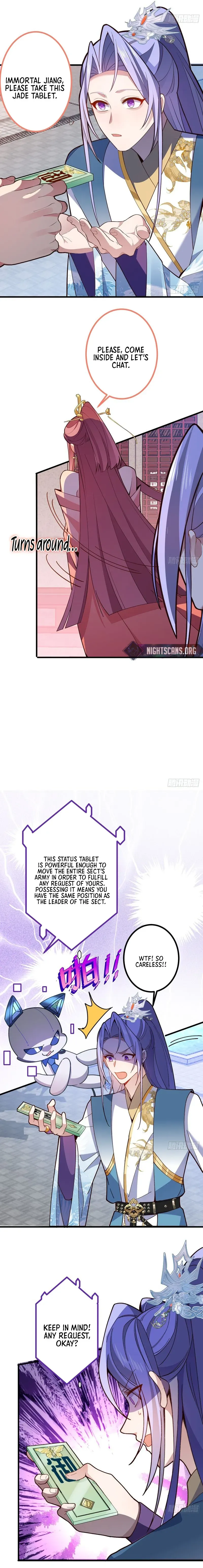 I, The Destined Villain, Will Become the Righteous Patriarch Chapter 13 page 12 - 