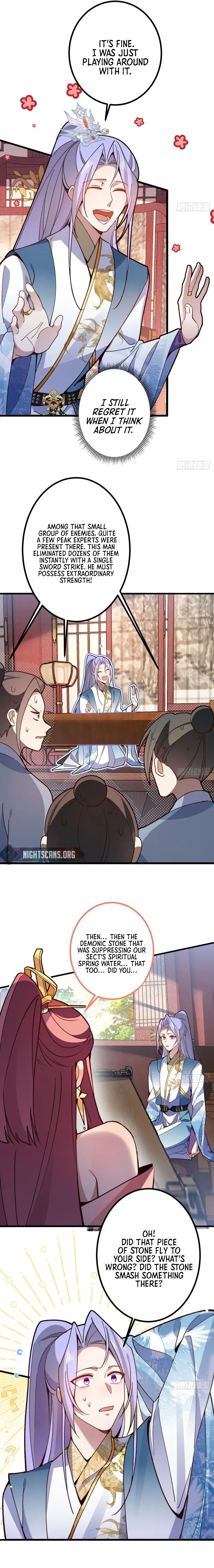 I, The Destined Villain, Will Become the Righteous Patriarch Chapter 13 page 14 - 