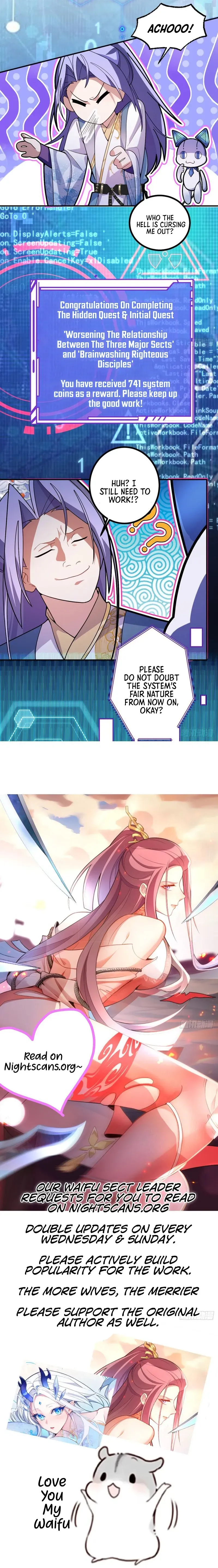 I, The Destined Villain, Will Become the Righteous Patriarch Chapter 13 page 16 - 