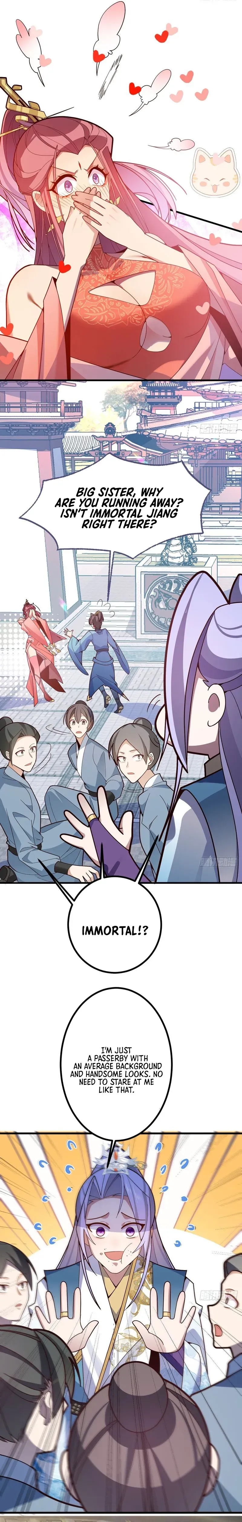 I, The Destined Villain, Will Become the Righteous Patriarch Chapter 13 page 6 - 